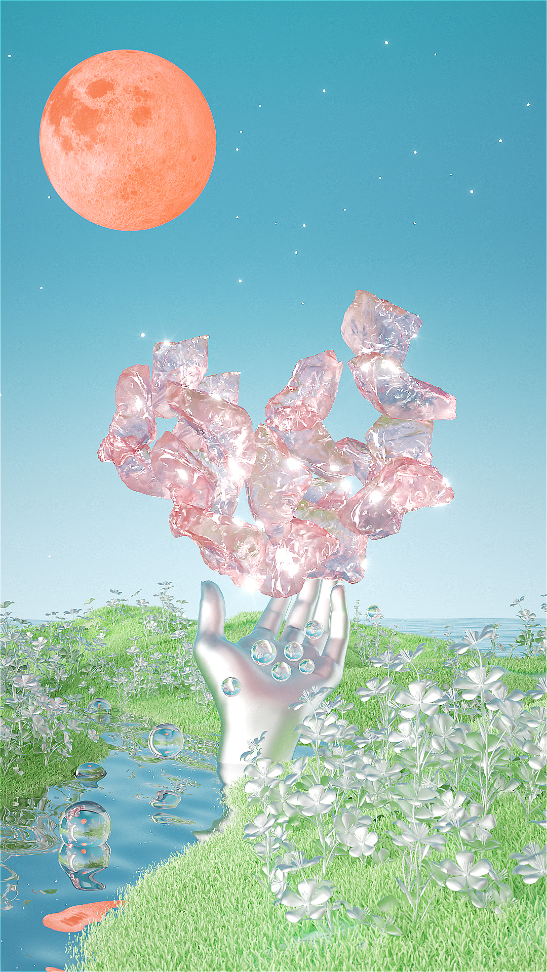 《伊甸园梦境 》