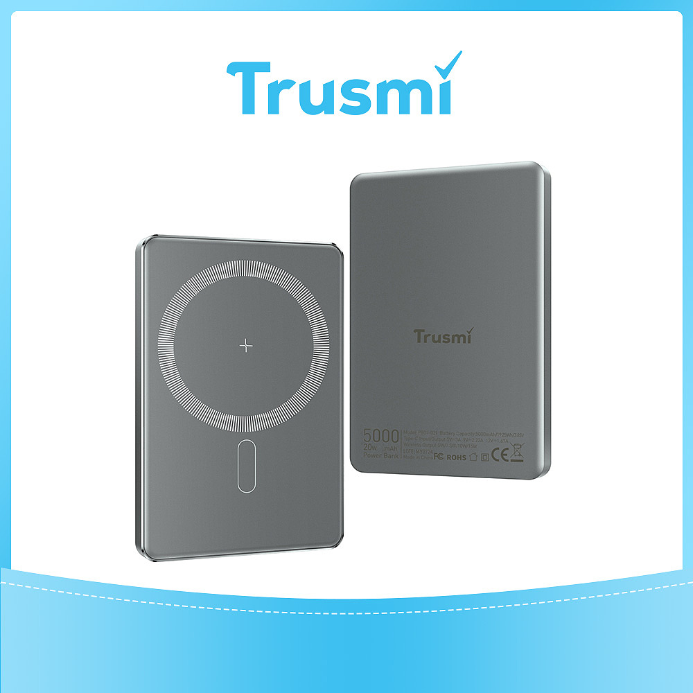Trusmi移动电源和智能手表等产品渲染（图ZMzgxODkwMjYw） - 海报 - 站酷设计师JasonZhou666原创素材 - 站酷ZCOOL