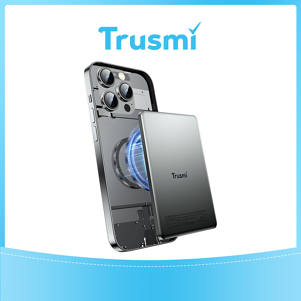 Trusmi移动电源和智能手表等产品渲染（图ZMzgxODkwMjY0） - 海报 - 站酷设计师JasonZhou666原创素材 - 站酷ZCOOL