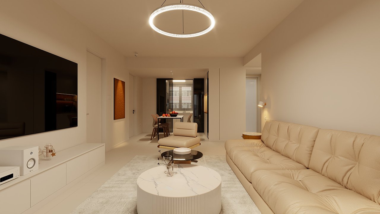 中弘城 120 | 御思设计（图ZMzgxODkwMzky） - 家装设计 - 站酷设计师御思设计原创素材 - 站酷ZCOOL