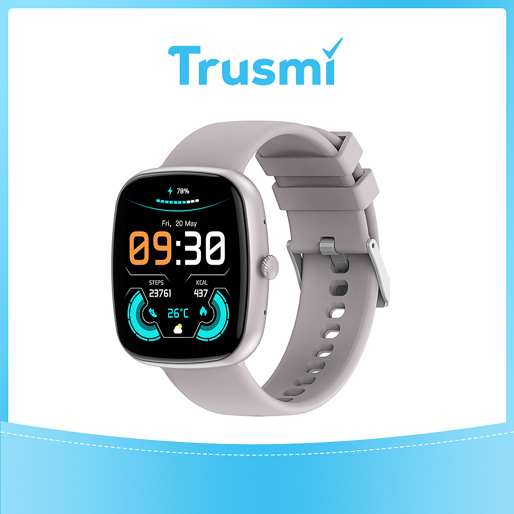 Trusmi移动电源和智能手表等产品渲染（图ZMzgxODkwNzk2） - 海报 - 站酷设计师JasonZhou666原创素材 - 站酷ZCOOL