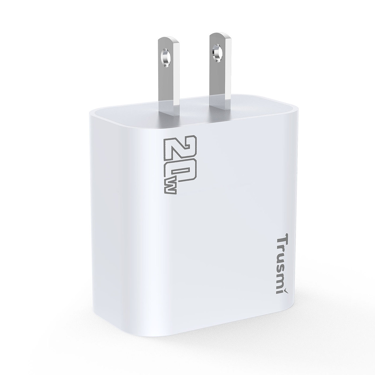 Trusmi各种规格的充电器产品渲染（图ZMzgxODkxMDAw） - IP形象 - 站酷设计师JasonZhou666原创素材 - 站酷ZCOOL