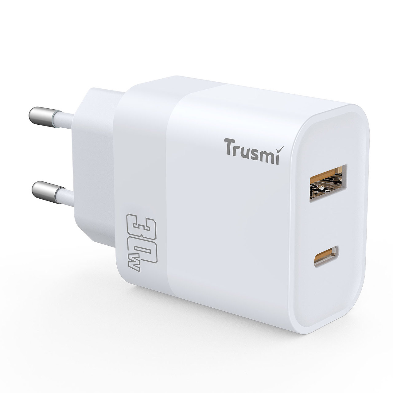Trusmi各种规格的充电器产品渲染（图ZMzgxODkxMDUy） - IP形象 - 站酷设计师JasonZhou666原创素材 - 站酷ZCOOL