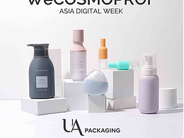 UAPACKAGING包材样品创意拍摄