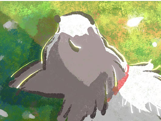 小宝啊（个人主页-ZNzA5NDkwNDQ=） - 商业插画 - 站酷设计师画画的百舸原创素材 - 站酷ZCOOL