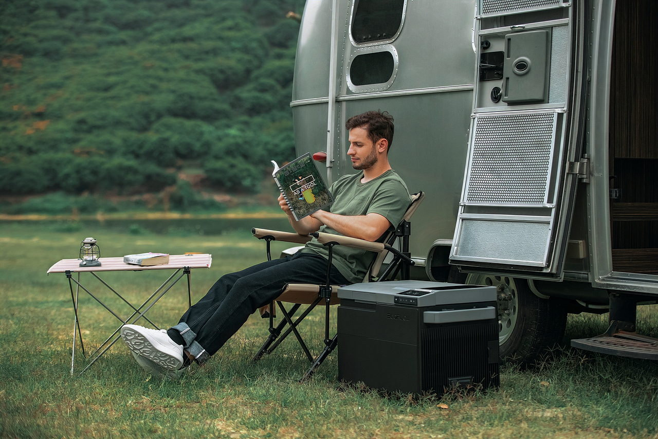 EcoFlow正浩 户外便携电源/冰箱/空调