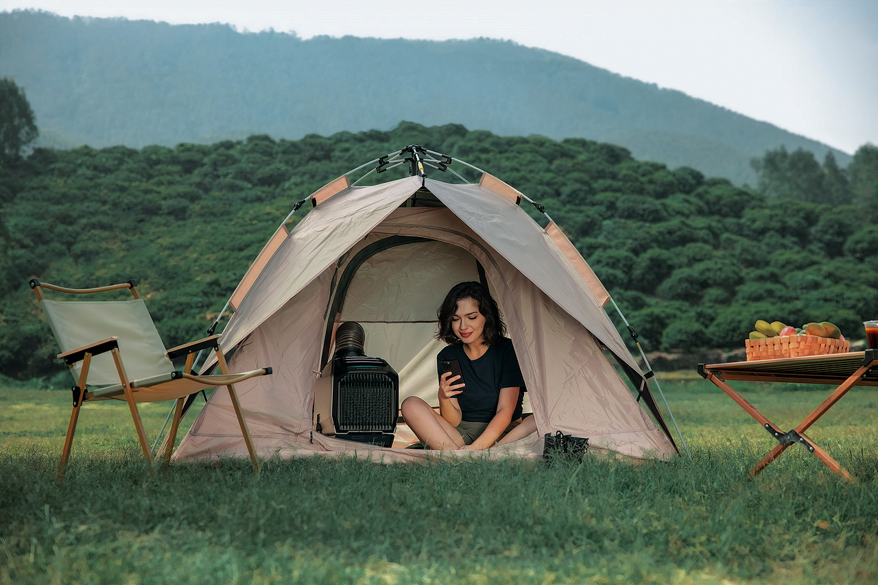 EcoFlow正浩 户外便携电源/冰箱/空调