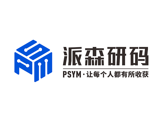 IT教育行业logo设计提案