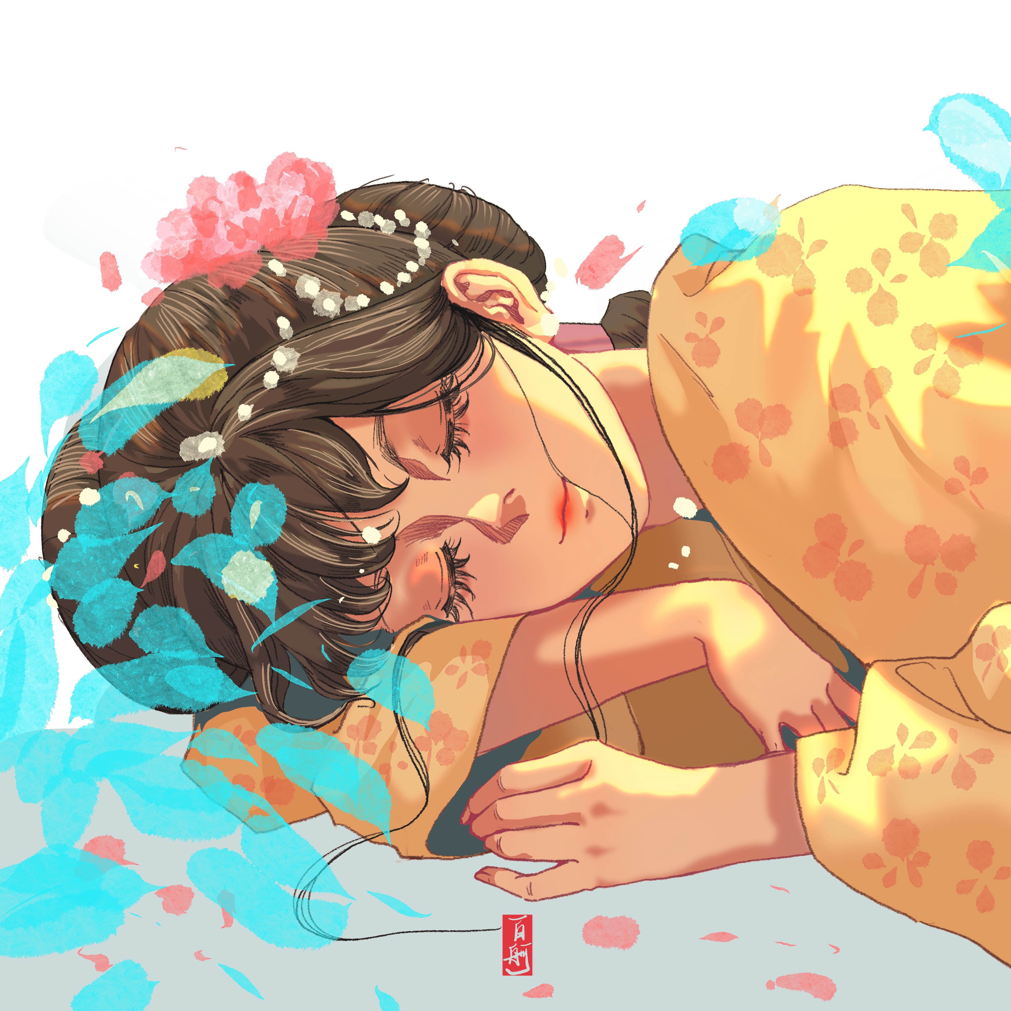 画画的百舸的个人主页（封面预览） - 主页封面设置 - 站酷设计师画画的百舸原创素材 - 站酷ZCOOL