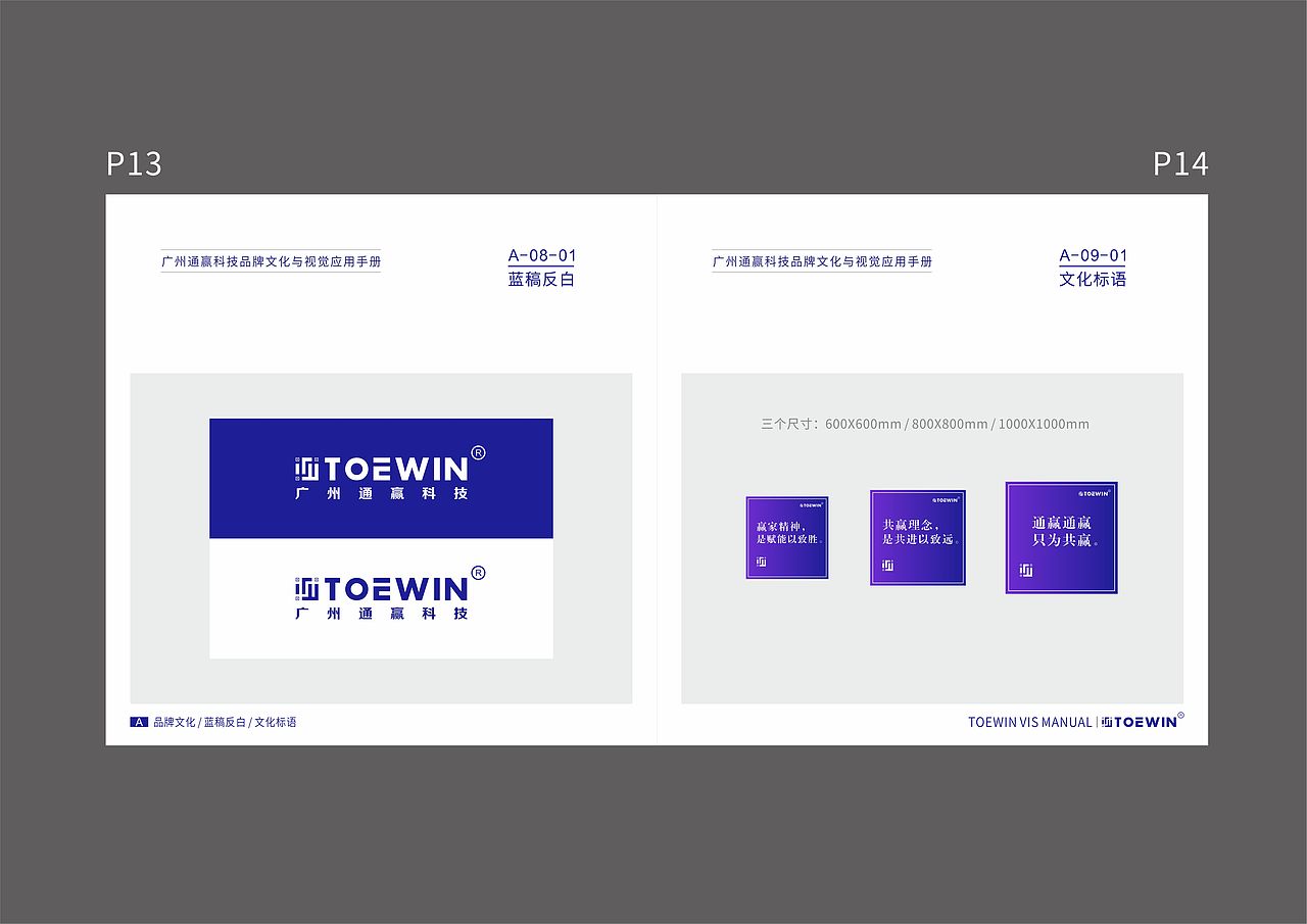 品牌文化与视觉应用手册