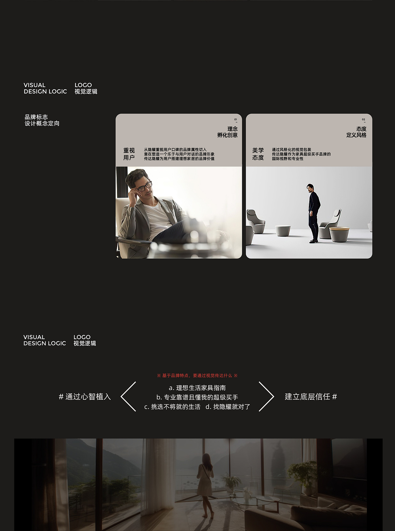 品牌视觉全案丨隐耀VI品牌包装全案（图ZMzgxOTEwMTYw） - 品牌 - 站酷设计师LIANPO脸谱广告原创素材 - 站酷ZCOOL