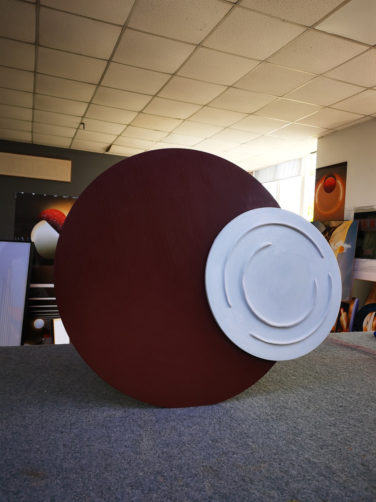 酒店装饰画/合肥壁画厂/安徽装饰画厂家