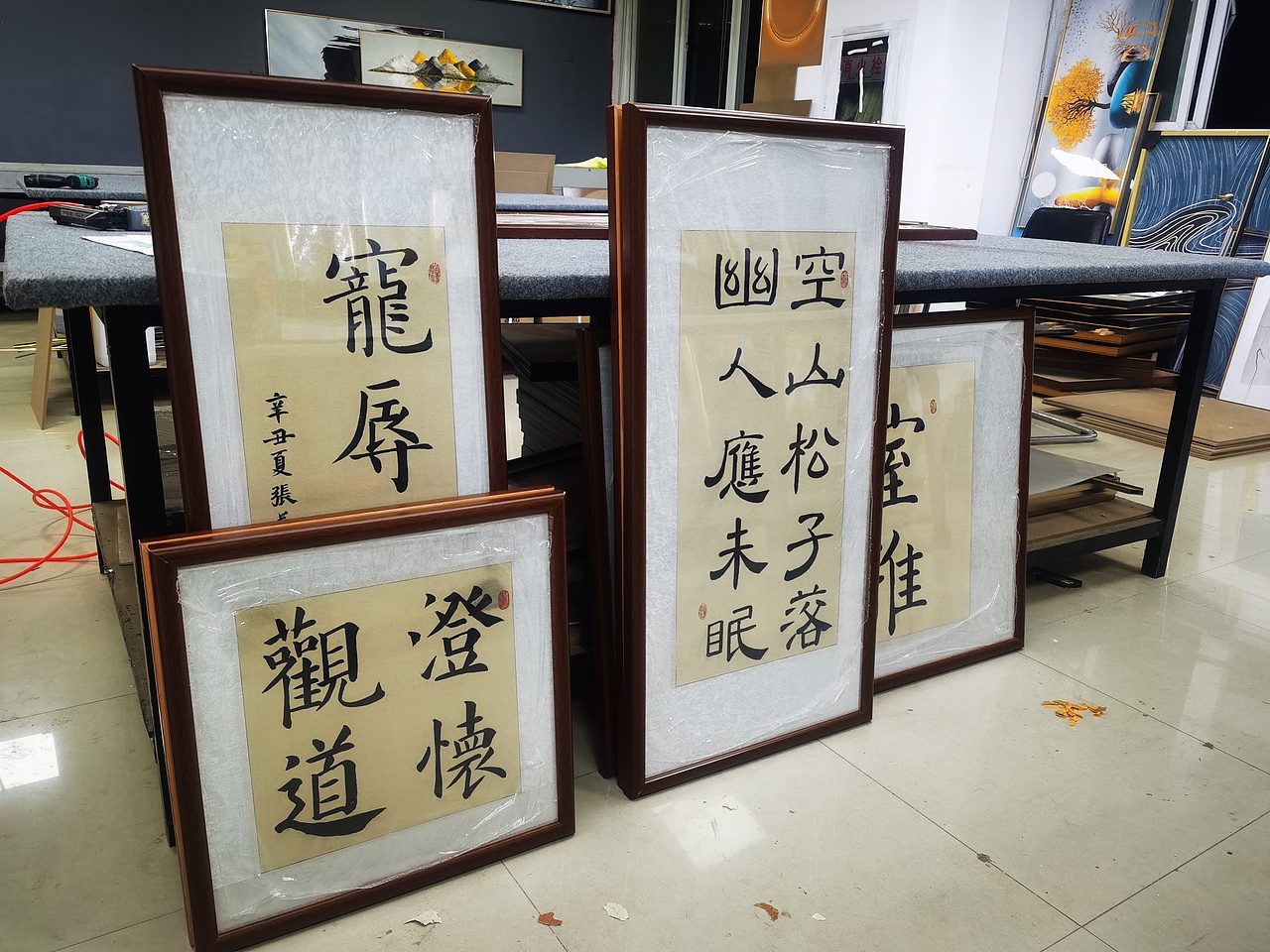 酒店装饰画/合肥壁画厂/安徽装饰画厂家（图ZMzgxOTEwMzEy） - 工艺品设计 - 站酷设计师亦度装饰壁画设计原创素材 - 站酷ZCOOL