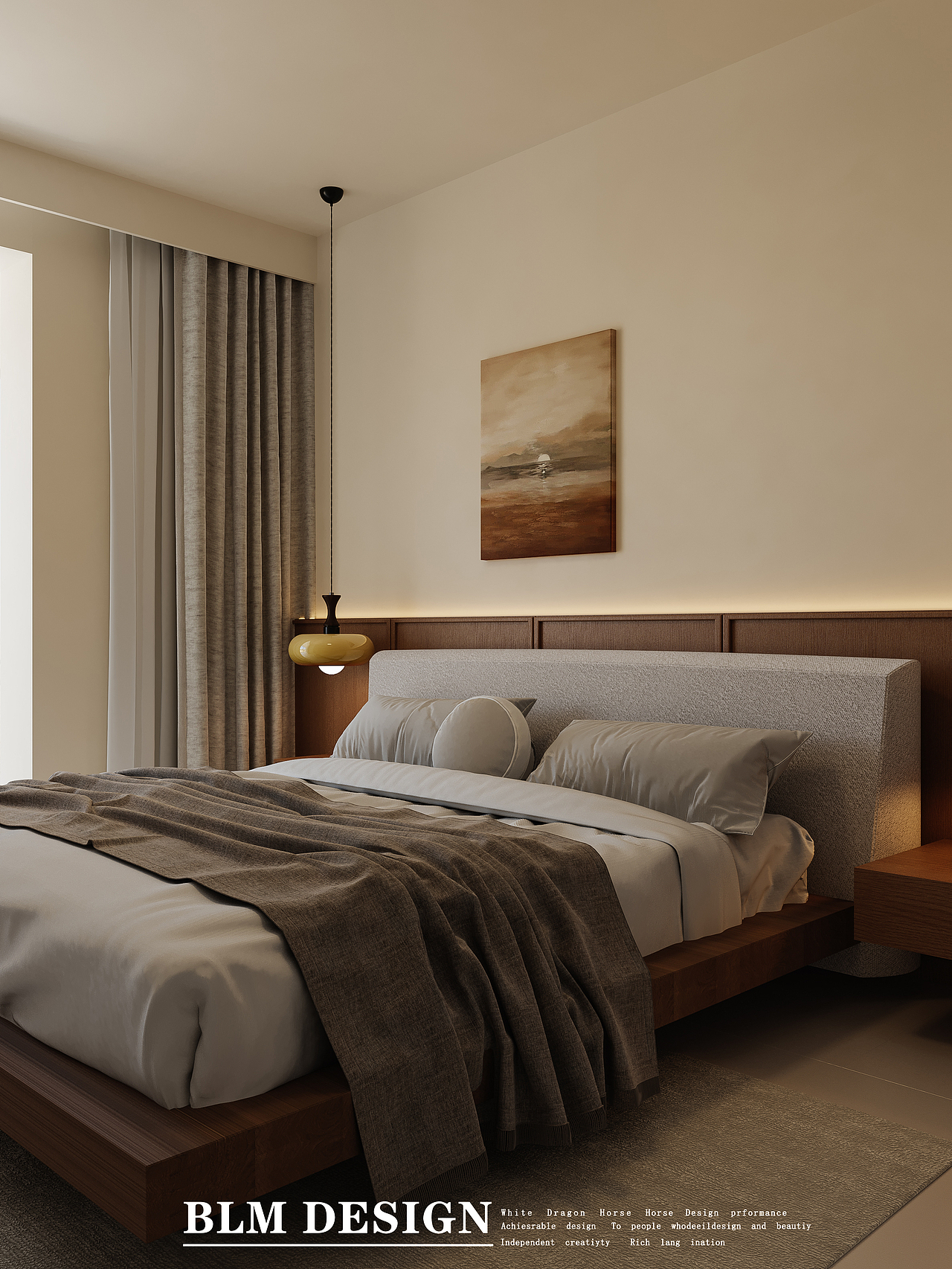 中古风家装案例