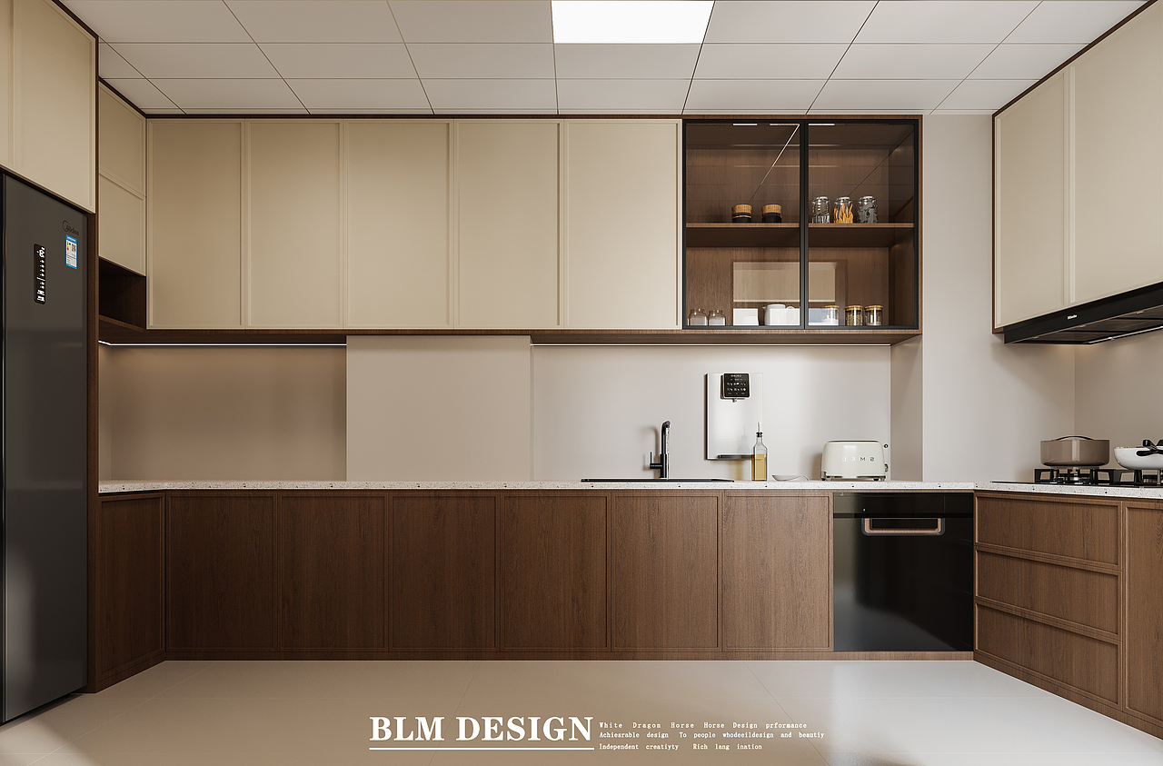 中古风家装案例