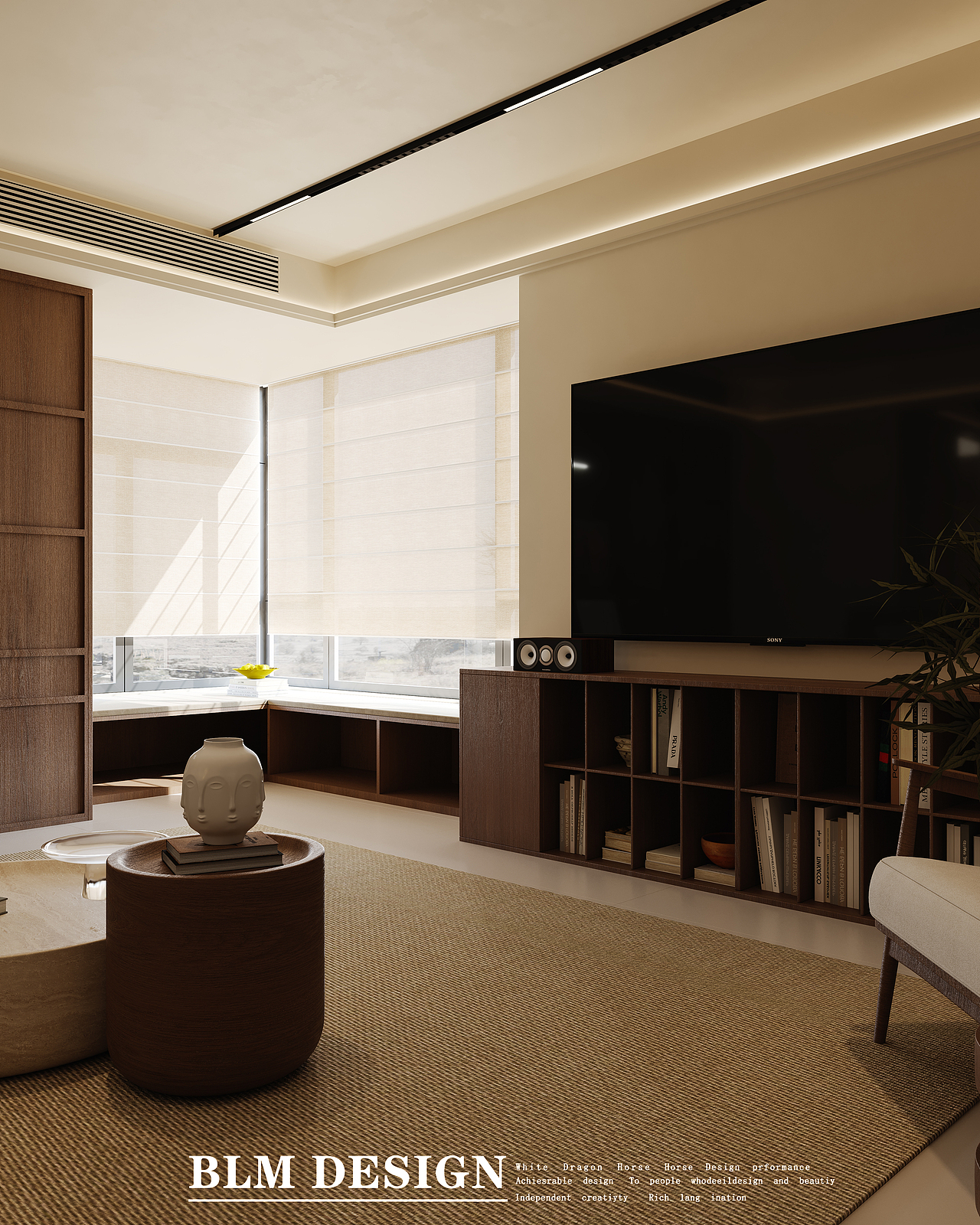 中古风家装案例