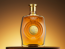 善果福礼-酒瓶设计