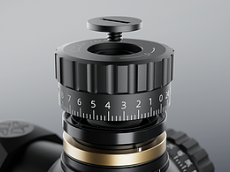 专注精准 | Taurus 4X步枪瞄准镜