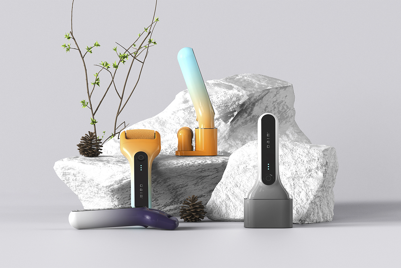电动磨脚器 | OAIM DESIGN