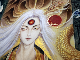 九歌之東皇太一