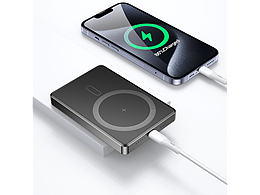 Trusmi移動電源和智能手表等產(chǎn)品渲染