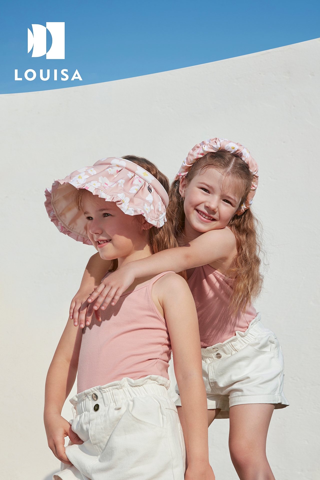 品牌拍摄 | 蕉下儿童防晒帽（图ZMzgxOTIxNDY4） - 时尚/艺术摄影 - 站酷设计师路易莎摄影原创素材 - 站酷ZCOOL