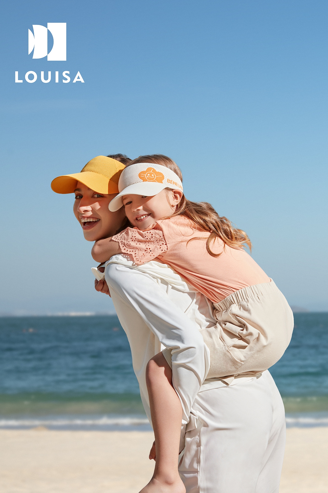 品牌拍摄 | 蕉下儿童防晒帽（图ZMzgxOTIxNDU2） - 时尚/艺术摄影 - 站酷设计师路易莎摄影原创素材 - 站酷ZCOOL