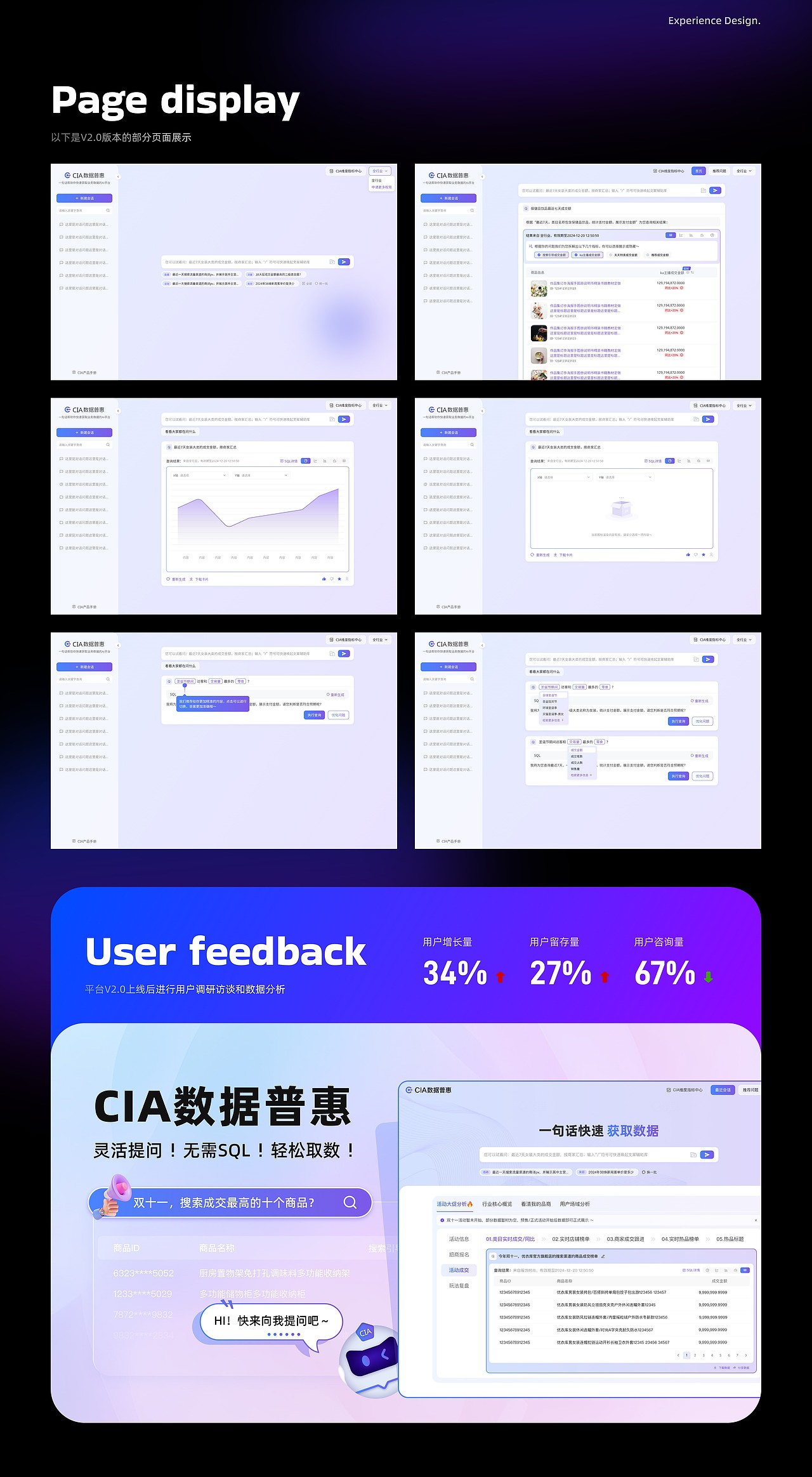來阿里干的第一個AI項目（體驗升級）??（圖ZMzgxOTIxNjgw） - 交互/UE - 站酷設(shè)計師馬辣雞絲原創(chuàng)素材 - 站酷ZCOOL
