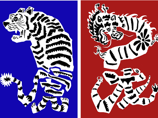 生肖插画