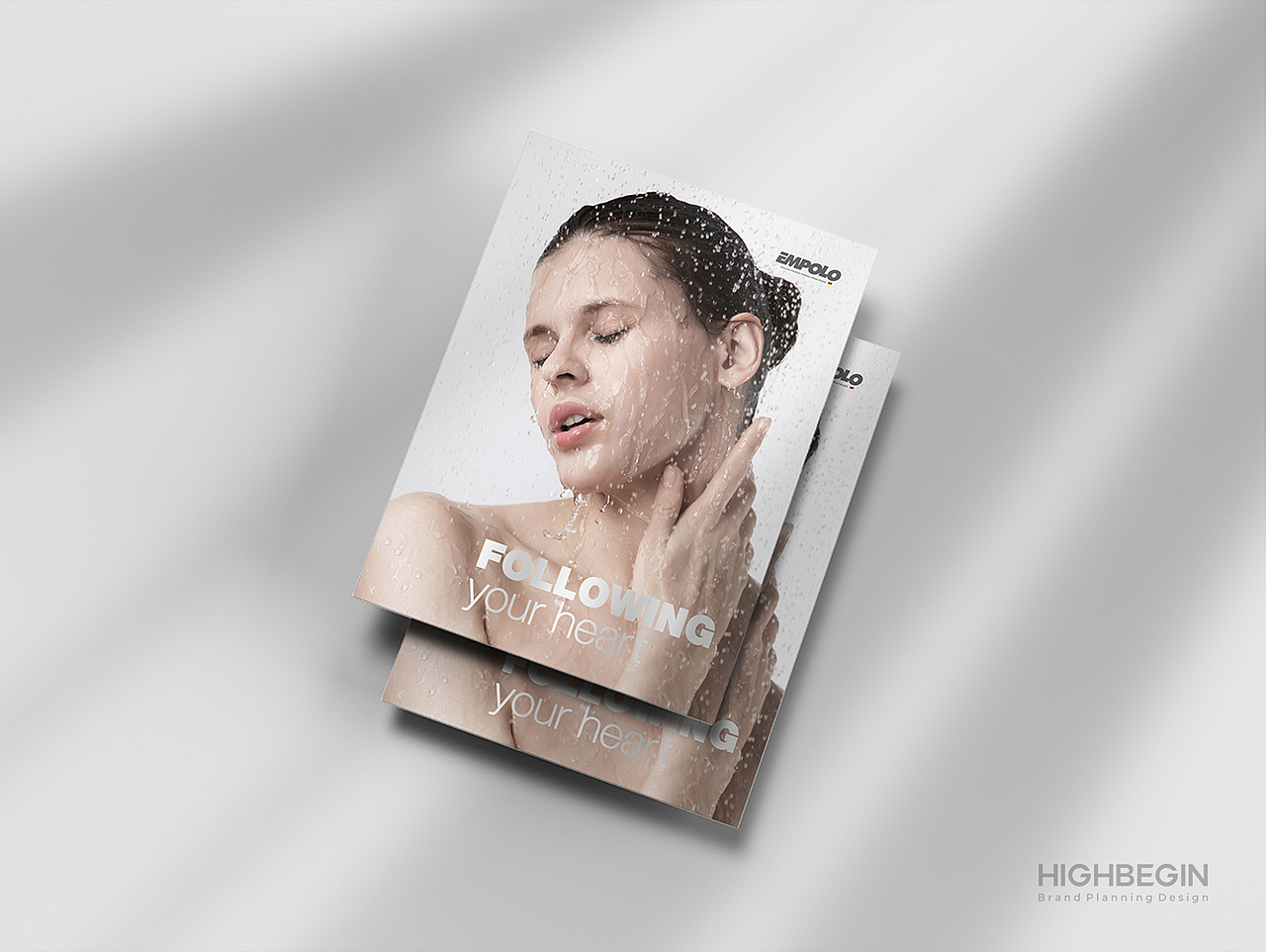 无声地传递品牌的力量和吸引力