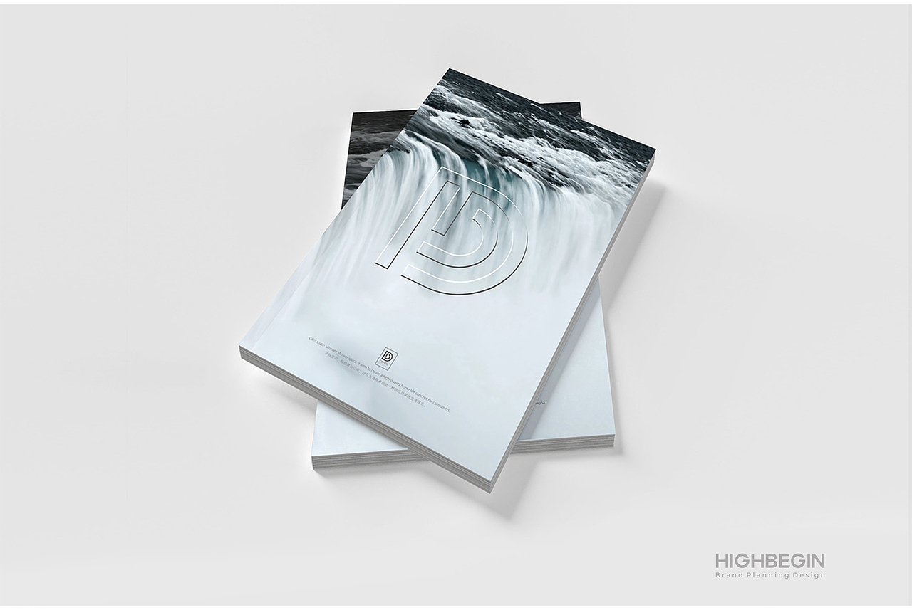 无声地传递品牌的力量和吸引力