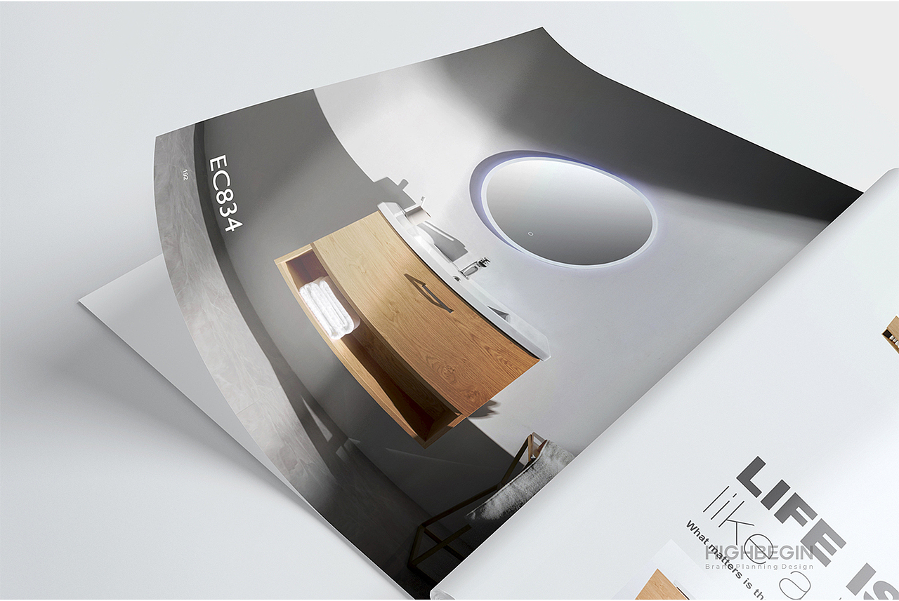 无声地传递品牌的力量和吸引力