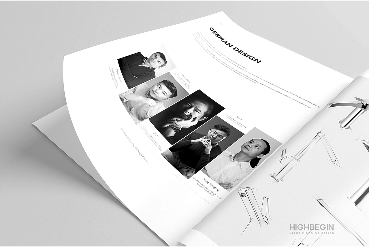 无声地传递品牌的力量和吸引力