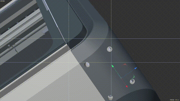 还是一款3D打印机的三维动画项目（图ZMzgxOTM1Mzg4） - 动画/影视 - 站酷设计师法师会动效原创素材 - 站酷ZCOOL