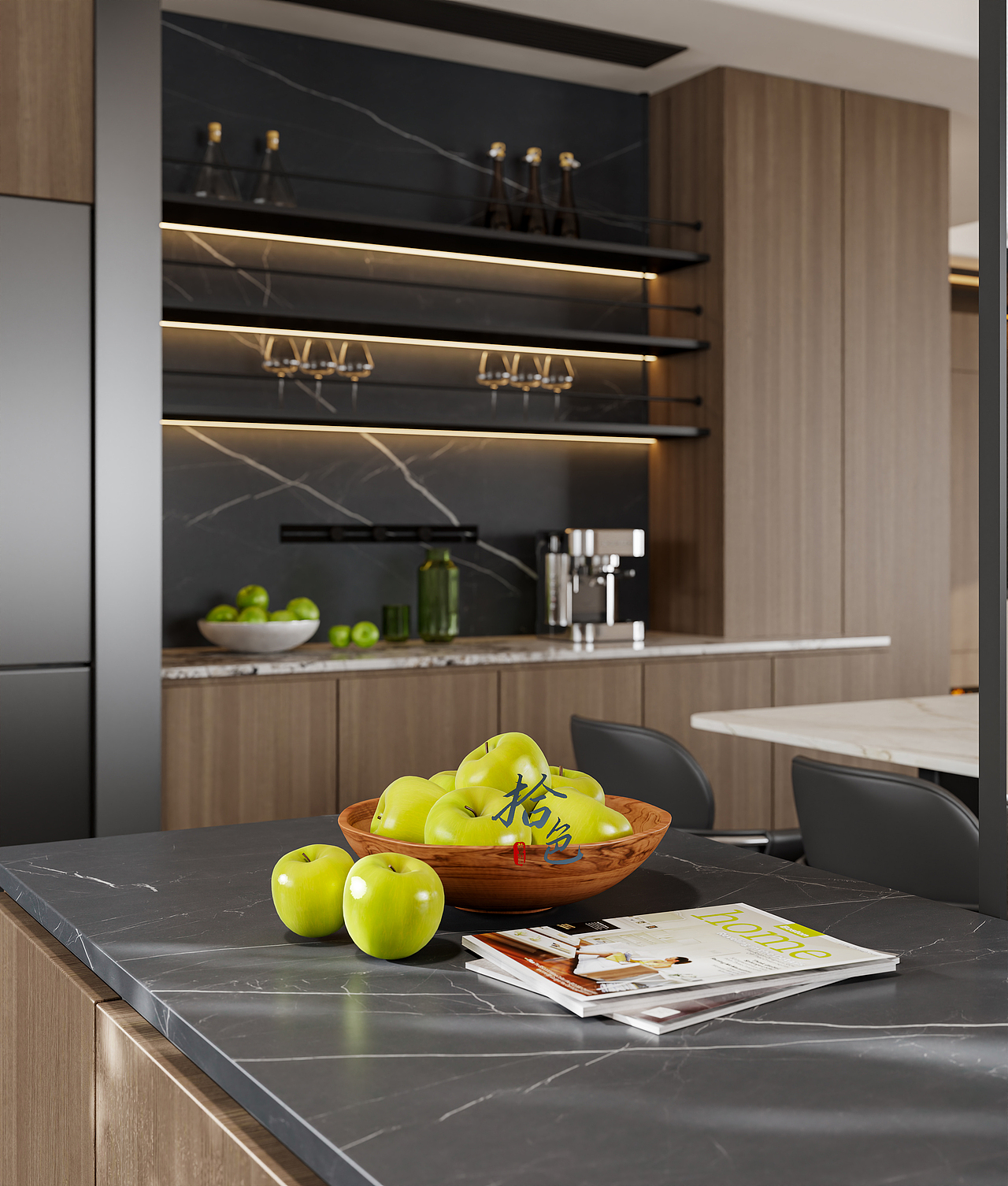 意韵雅舍：意式家装的纯粹之境（图ZMzgxOTM1NTcy） - 家装设计 - 站酷设计师z15705272580原创素材 - 站酷ZCOOL