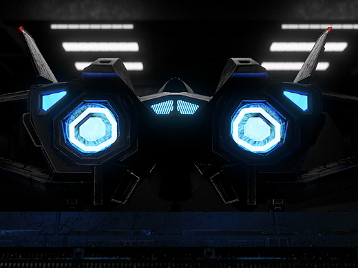 还是一款3D打印机的三维动画项目