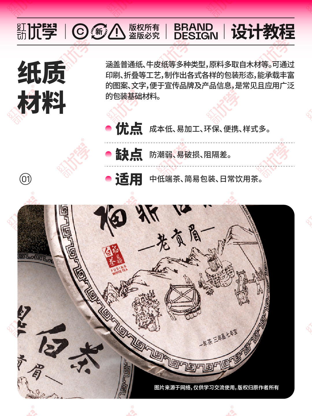 茶叶包装材质大全