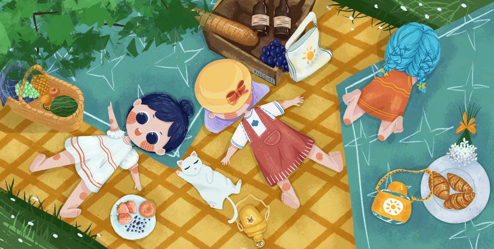 是小怪鸭的个人主页（封面预览） - 主页封面设置 - 站酷设计师是小怪鸭原创素材 - 站酷ZCOOL