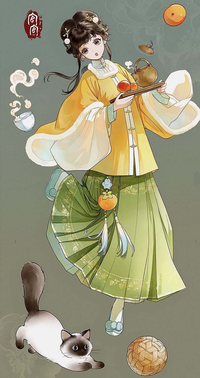 冬宜密雪 有碎玉声❄️