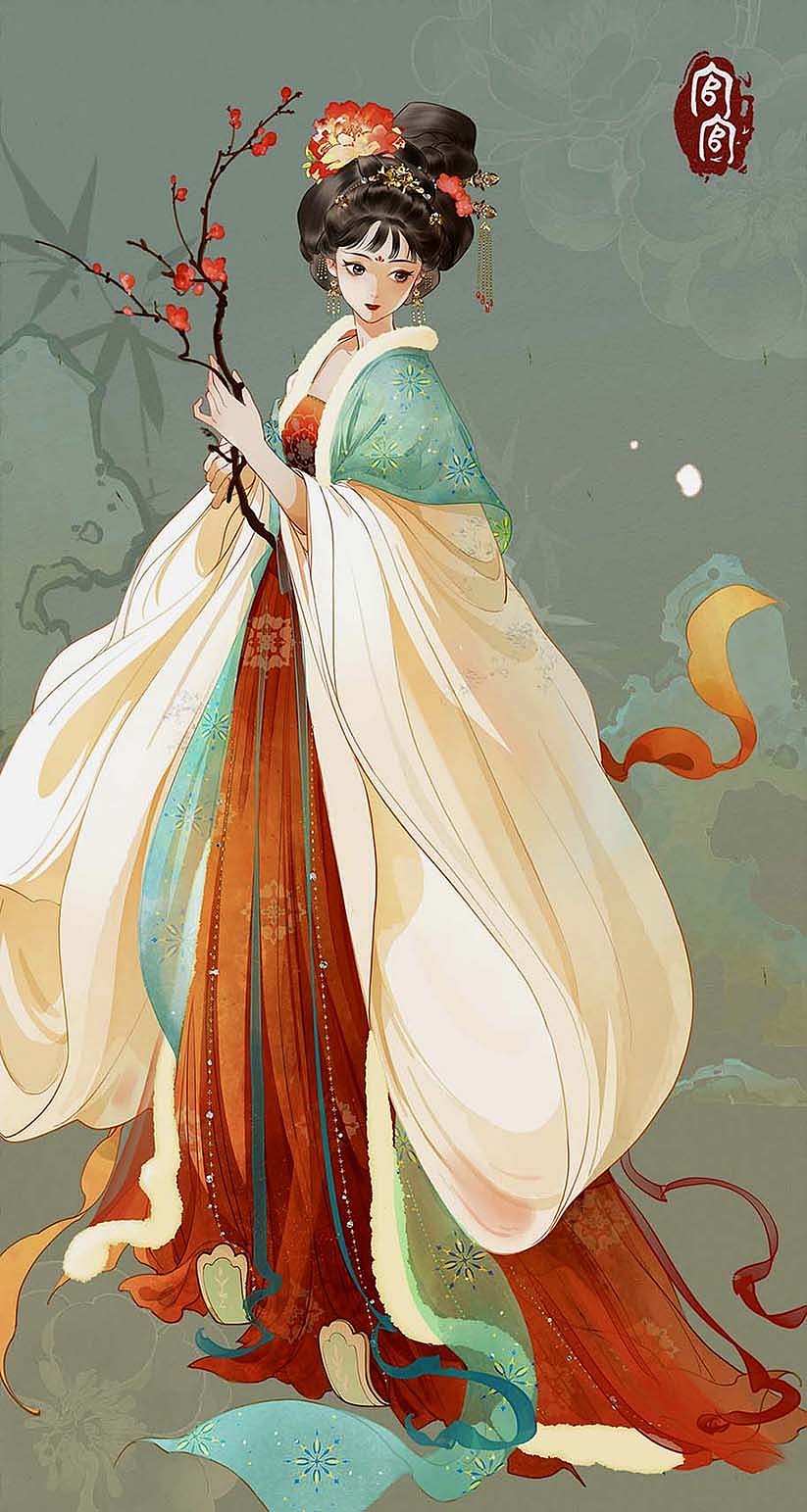 冬宜密雪 有碎玉声❄️