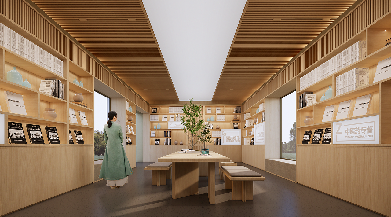 某人物主题纪念馆展陈空间设计方案02（图ZMzgxOTQ0MzQw） - 展陈设计 - 站酷设计师陳陳陳one原创素材 - 站酷ZCOOL