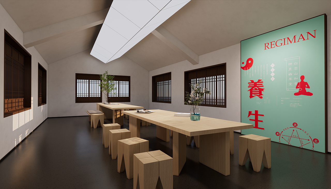 某人物主题纪念馆展陈空间设计方案02（图ZMzgxOTQ0Mjcy） - 展陈设计 - 站酷设计师陳陳陳one原创素材 - 站酷ZCOOL