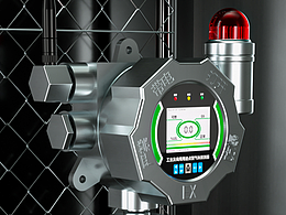 固定式氣體探測器