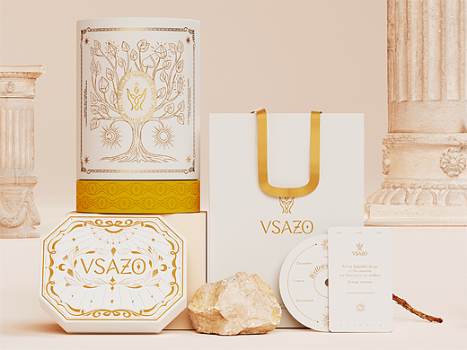 【VSAZO时与生】现代精神生活方式品牌