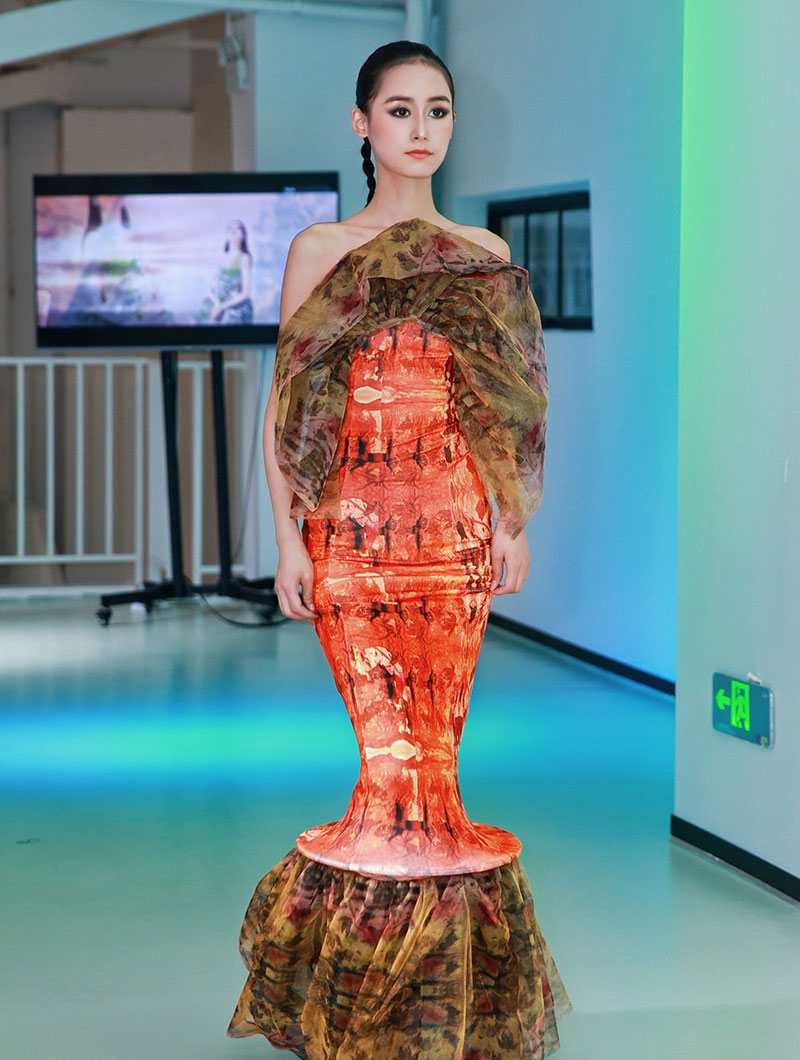 2024莱佛士时装秀作品：时尚与创意的完美碰撞（图ZMTQ5NzA1NTI=） - 资讯 - 站酷设计师莱佛士设计学院原创素材 - 站酷ZCOOL