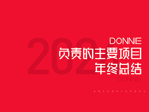 『2024年终总结』视觉分享×大白Donnie