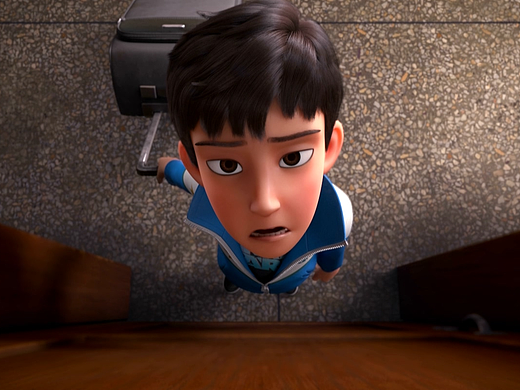 《茶啊二中》第五季EP05剧照 | 男寝日常揭露