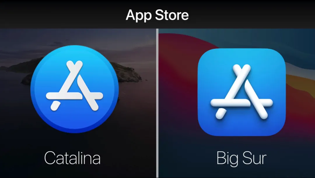macOS Big Sur 系统对于新拟态风格的探索（图ZMTQ5NzA1Njg=） - 观点 - 站酷设计师米和_MixThinking原创素材 - 站酷ZCOOL