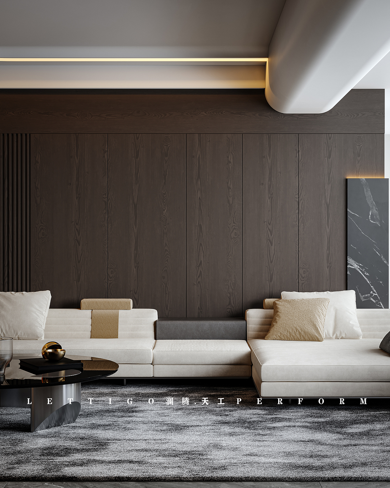 意式轻奢风~普通人这样装真的很高级