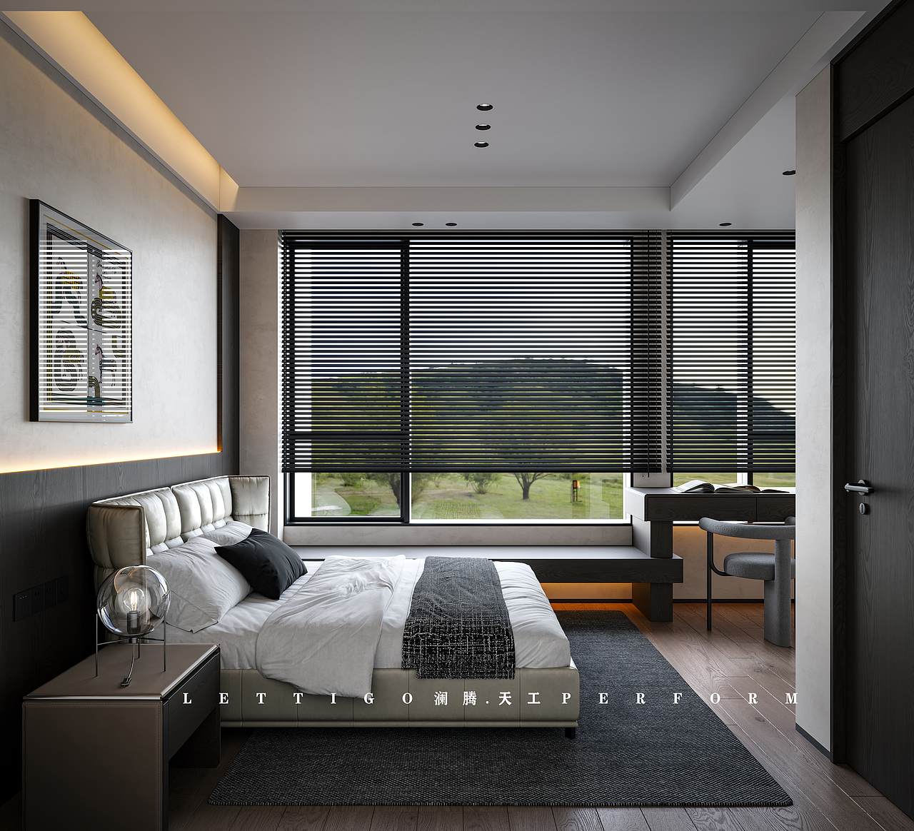 意式轻奢风~普通人这样装真的很高级